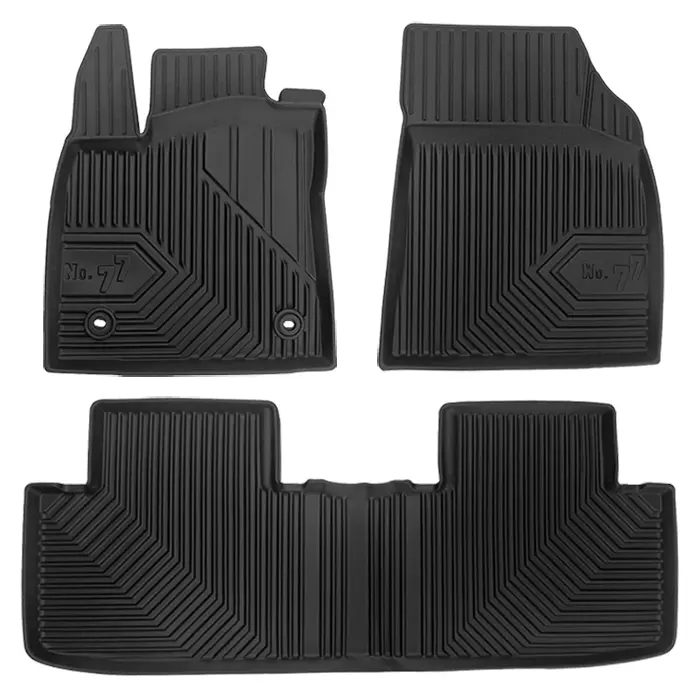 Gummimåtter MG S5 2025.06->
