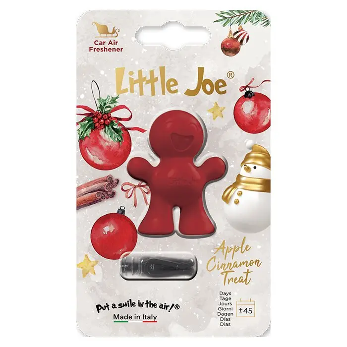 Little Joe Apple Cinnamon Treat - Duft til bil