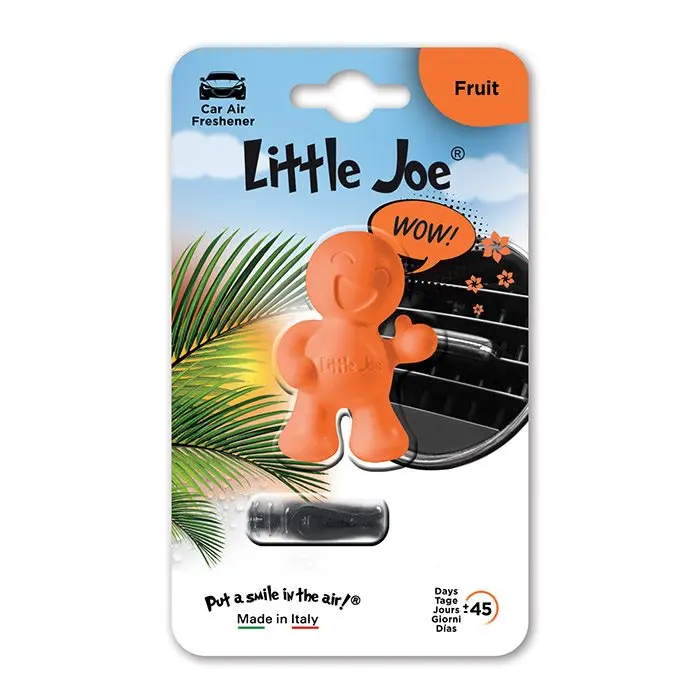 Little Joe Fruit Ny - Duft til bil