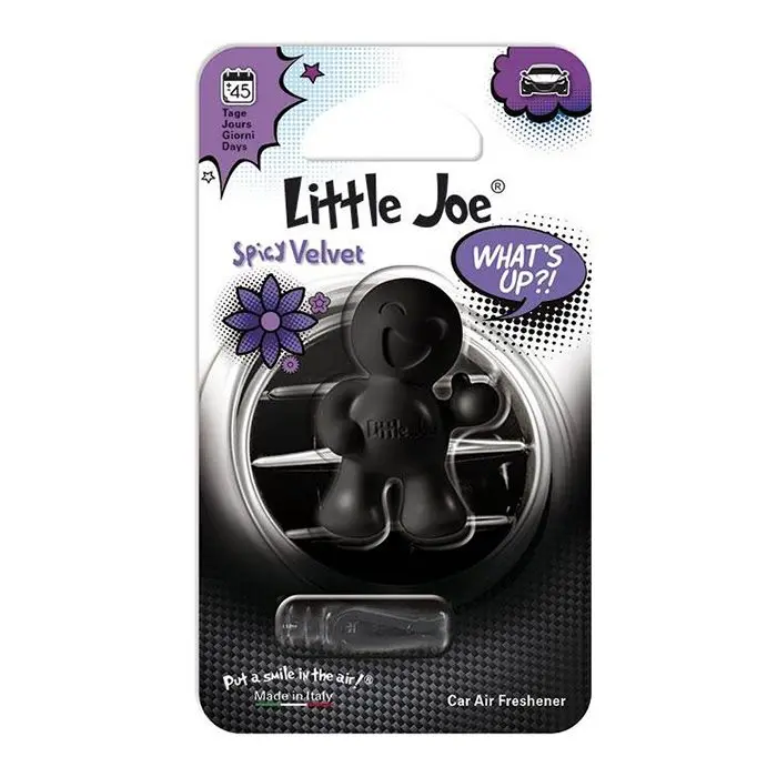 Little Joe Spicy Velvet - Duft til bil