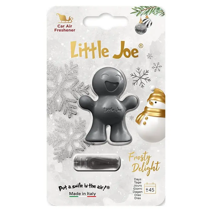 Little joe Frosty Delight - Duft til bil