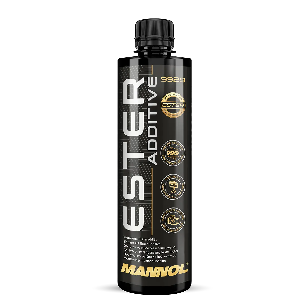 Mannol Diesel Ester Additiv 250ml. - Additiver