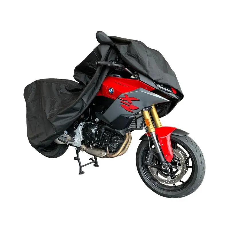 ALFA MC Garage / Overtræk Størrelse M - MC garage cover
