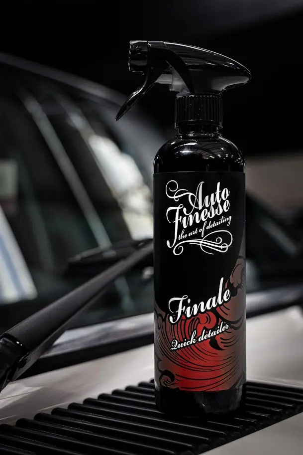 Auto Finesse Finale Quick Detailer 500ml. - Bilpleje