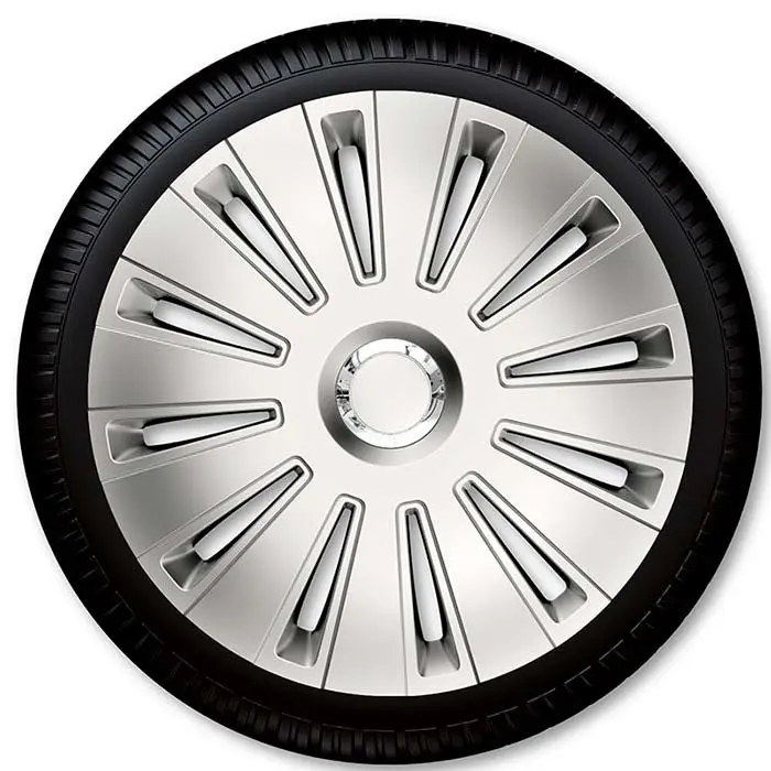 16" Daytona Pro hjulkapselsæt - 16 tommer