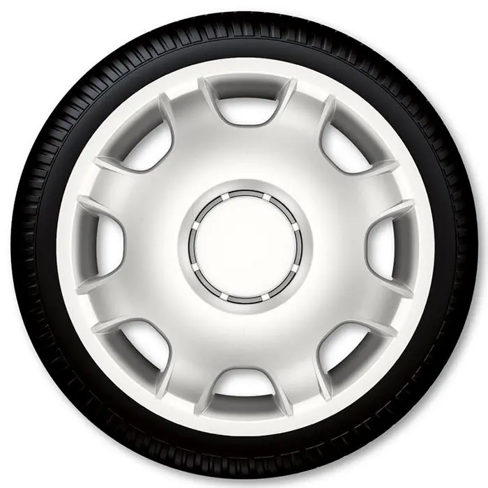 16" Speed VAN hjulkapsler 4stk.
