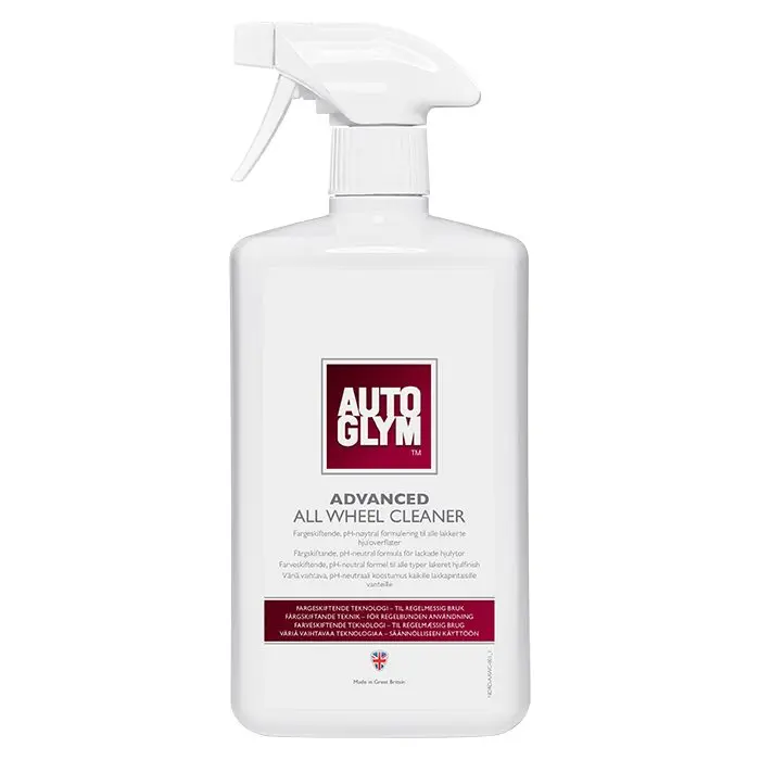 Autoglym Advanced All Wheel Cleaner 1L - Fælgrens