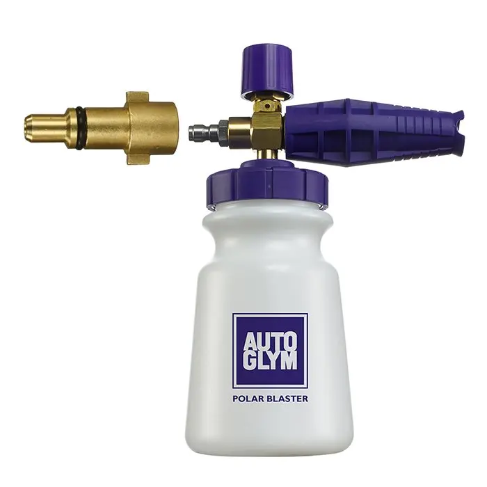 Autoglym Blaster Skumlanse - Børster/tilbehør