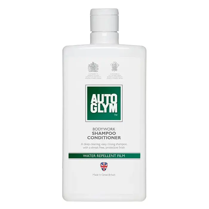 Autoglym Bodywork Shampoo Conditioner 500ml. - Vask og Tørring