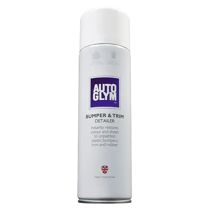 Autoglym Bumper & Trim Detailer 450 ml. - Udvendig pleje