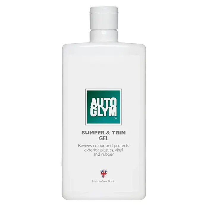 Autoglym Bumper & Trim Gel Care 500ml. - Udvendig pleje