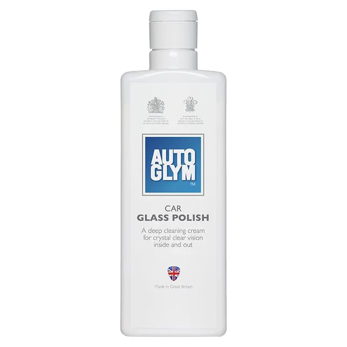 Autoglym Car Glass Polish 325 ml. - Glasrens/ruderens