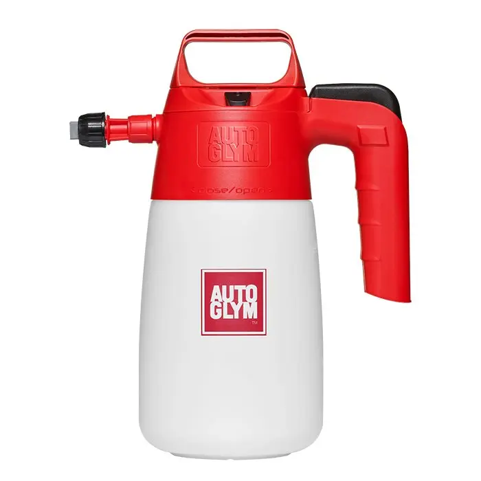Autoglym Easy Sprayer Tryksprøjte - Børster/tilbehør