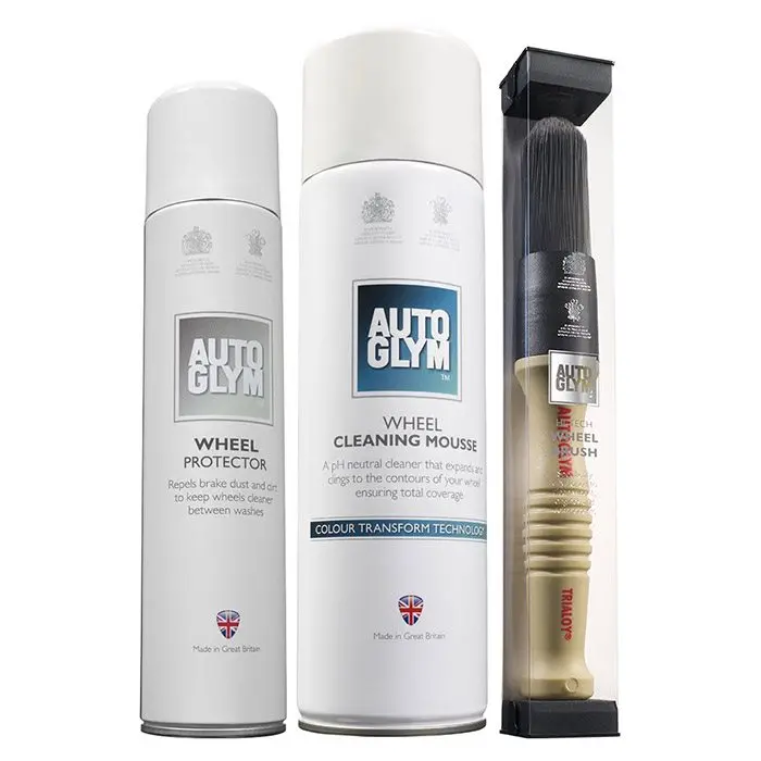 Autoglym Fælgkit