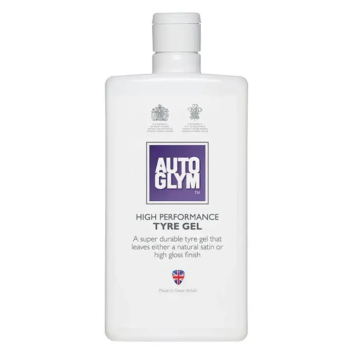 Autoglym Dækfornyer – High Performance Tyre Gel 500 ml.