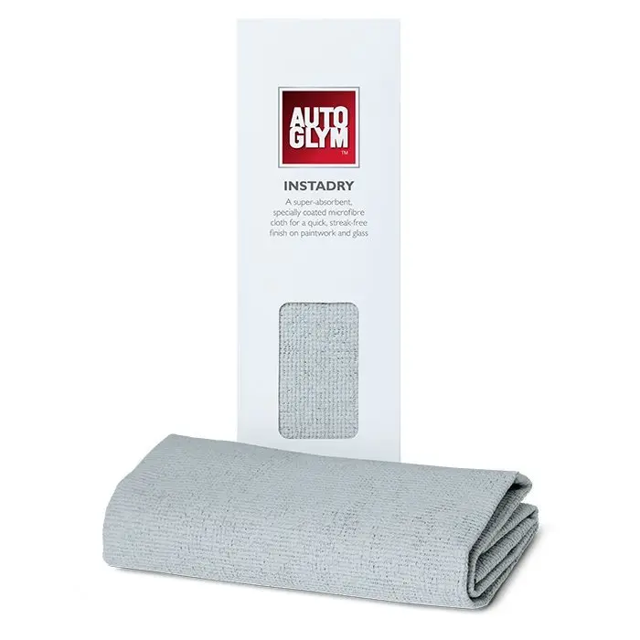 Autoglym Instadry Vaskeskind 60x60cm. - Børster/tilbehør
