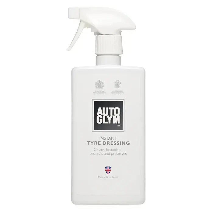 Autoglym Instant Tyre Dressing 500ml. - Udvendig pleje