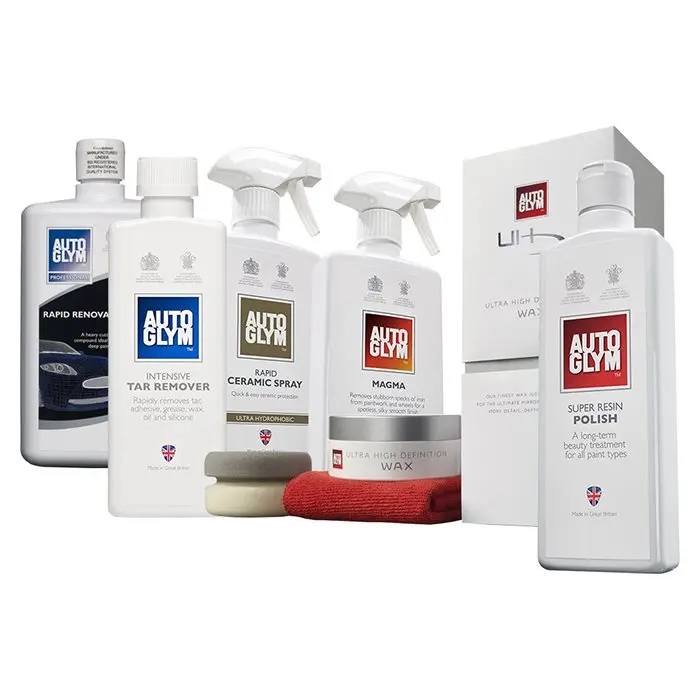 Autoglym Luksus Lakplejepakke