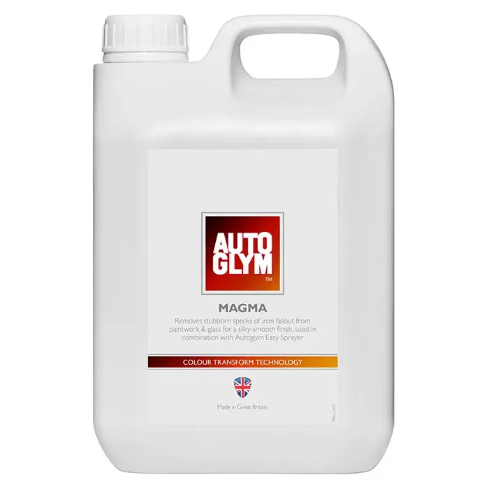 Autoglym Magma Flyverustfjerner 2,5L