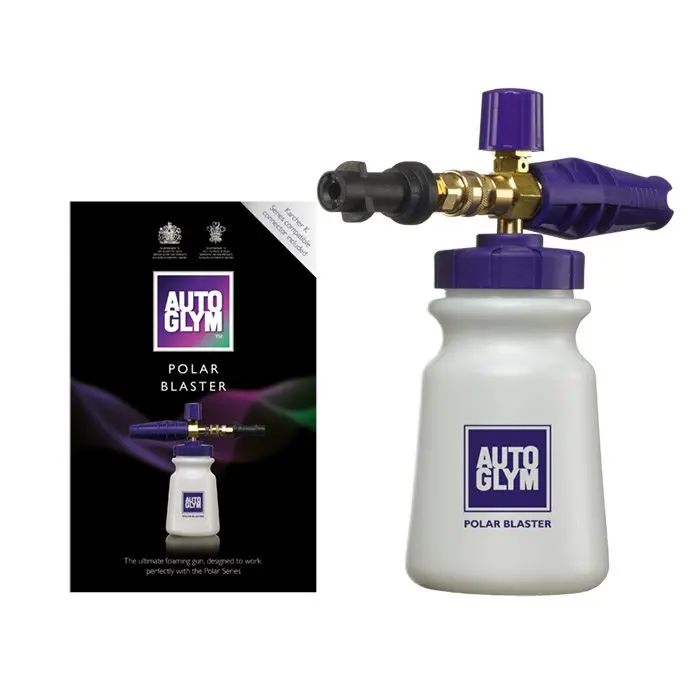 Autoglym Polar Blaster Skumlanse Kärcher Adapter