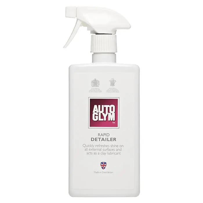 Autoglym Rapid Detailer 500 ml. - Udvendig pleje
