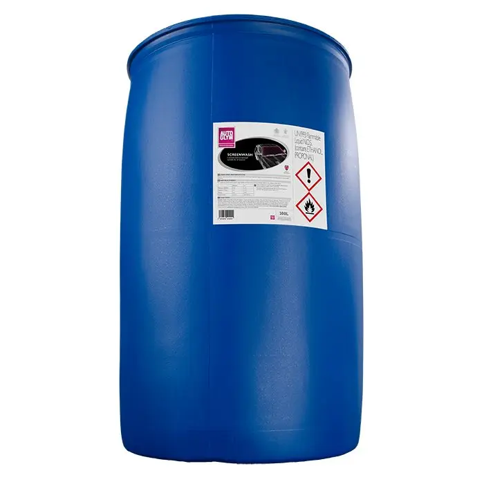 Autoglym Screenwash 200L Sprinklerkoncentrat - Sprinklervæske