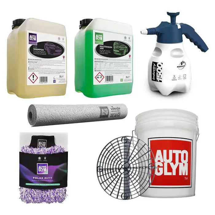 Autoglym Udvendig Vaskepakke 2