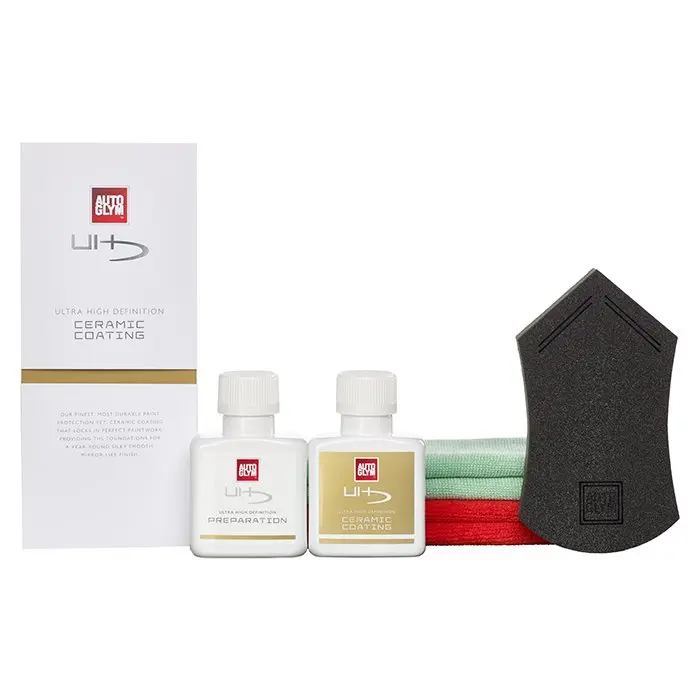 Autoglym Ultra High Definition Ceramic Coating - Udvendig pleje