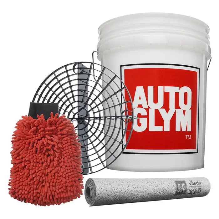 Autoglym Vaskesæt