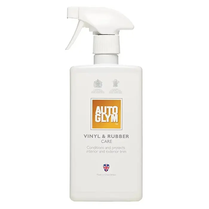 Autoglym Vinyl & Rubber Care 500ml. - Kabine