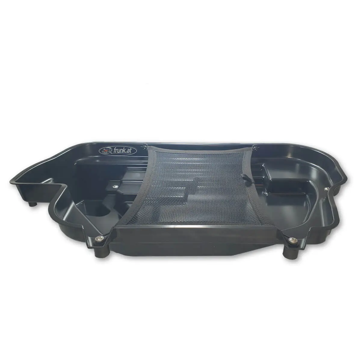BMW iX1 Frunk uden taske