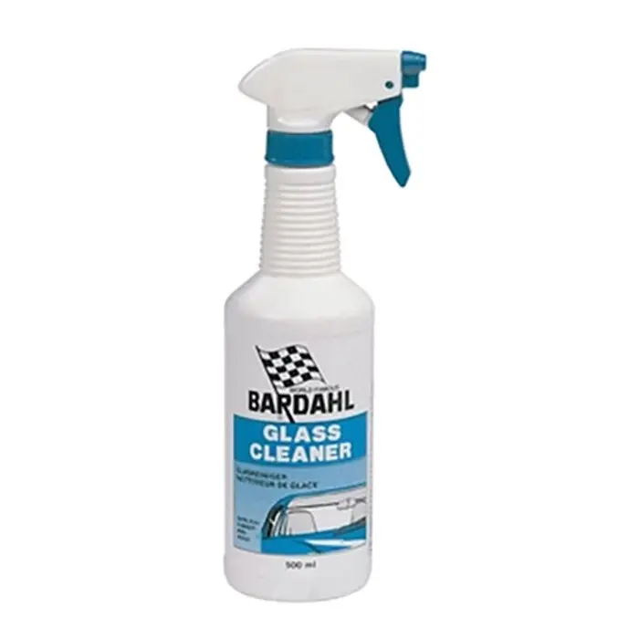 Bardahl Glasrens 500ml.