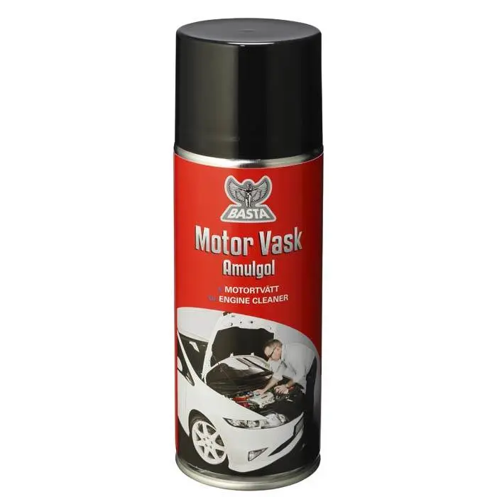 Basta Amulgol Motorvask 400ml.
