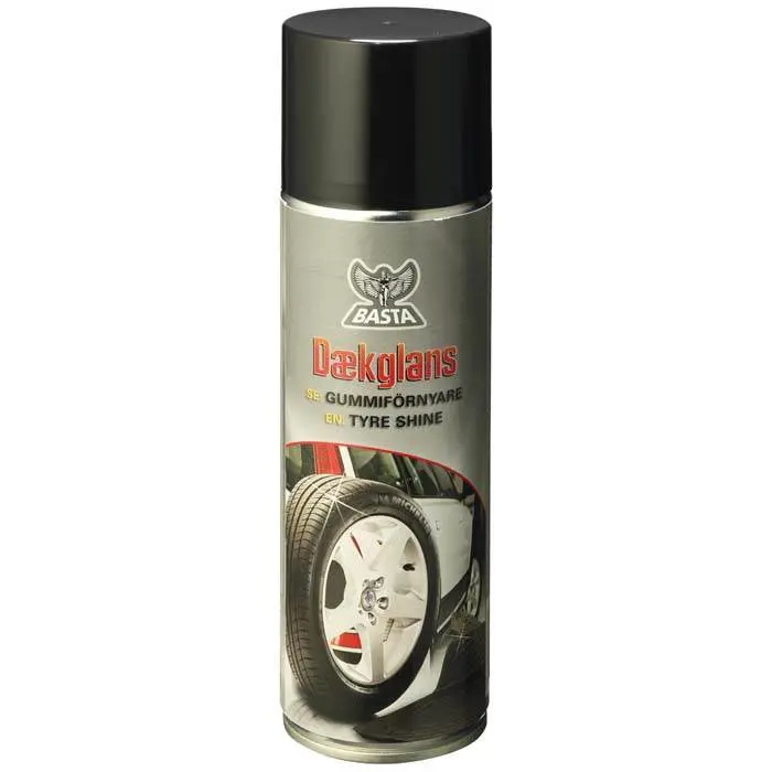 Basta Dækglans 300ml.
