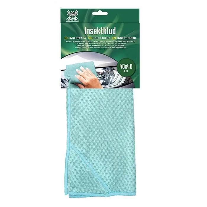 Basta Insektklud Mikrofiber