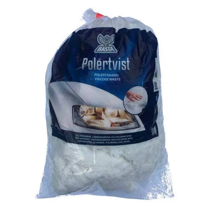 Basta Polertvist 400g. - Børster/tilbehør