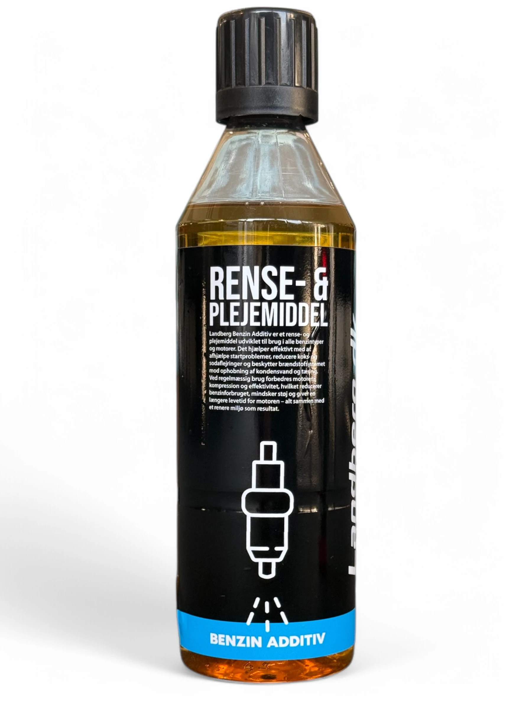 Landberg Benzin Additiv 500ml.
