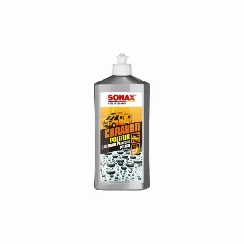 SONAX CARAVAN Polish 500ml - Udvendig pleje