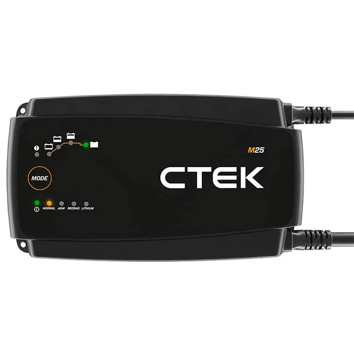 CTEK Marinelader M25 25 amp.