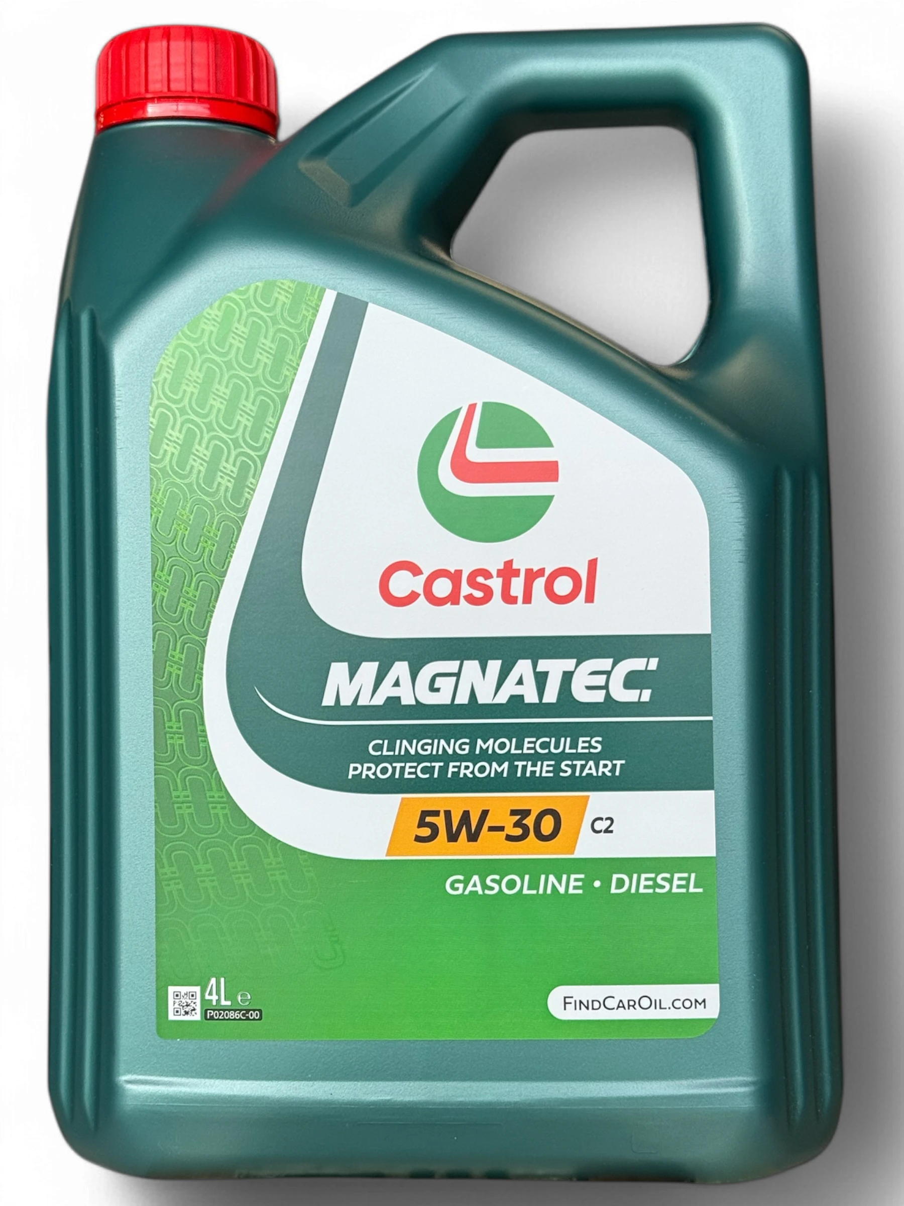 Castrol Magnatec Stop-Start 5W-30 C2 4L