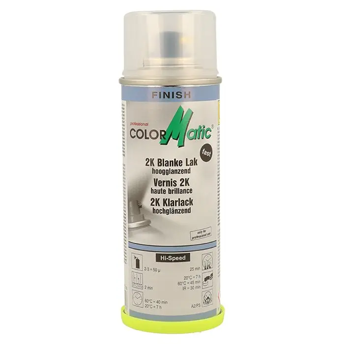 ColorMatic Klarlak 2K. 200ml.