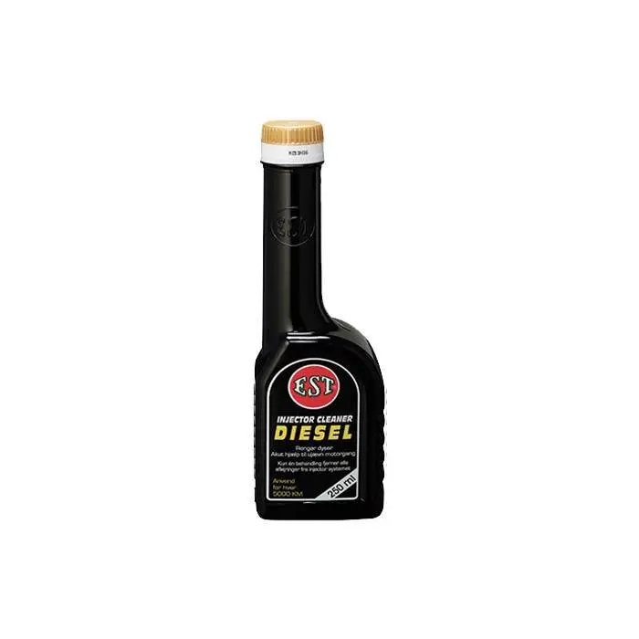 Est Injector til Diesel 250ml.