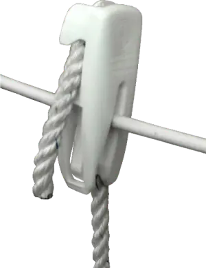 UltraGlozz Fend Fix - Fendelholder 2stk.