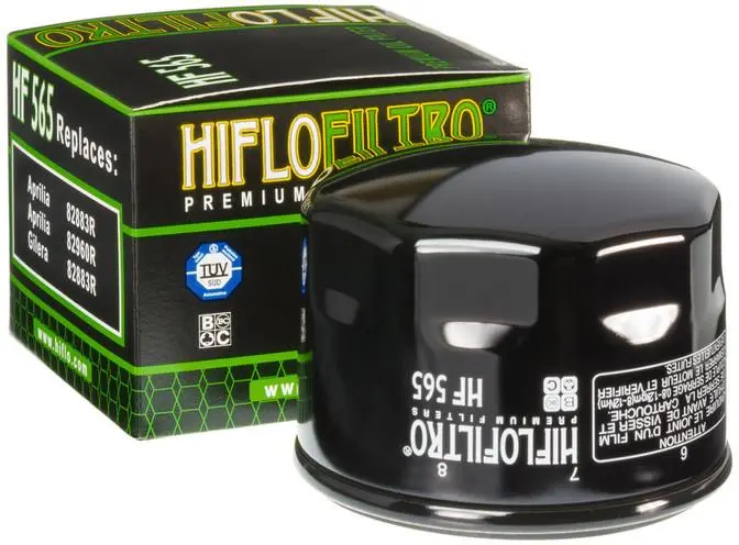 HF-565 HiFlo Oliefilter motorcykel
