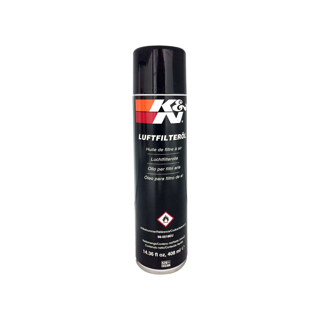 K&N Oliespray