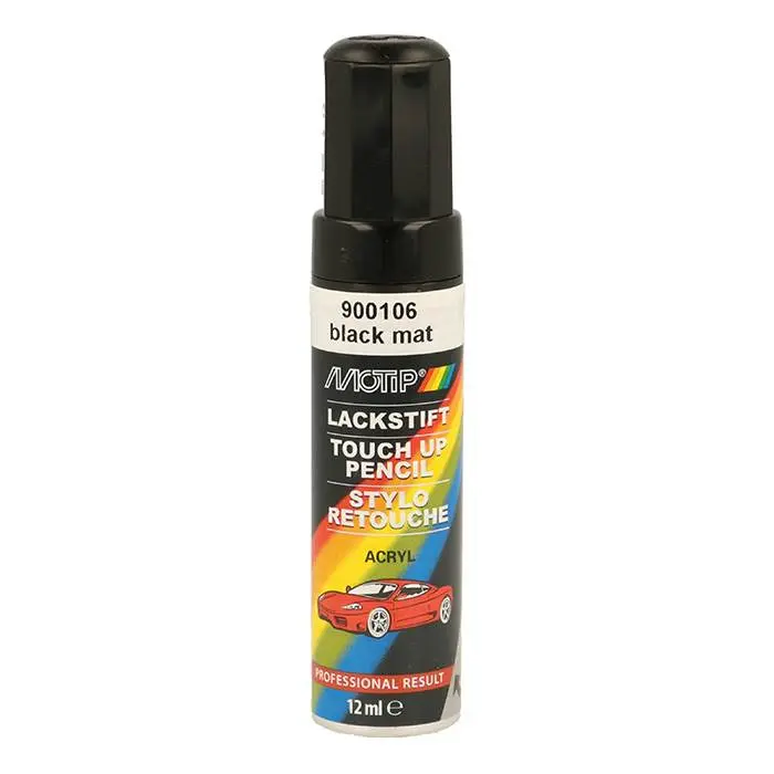 Lakstift autolak Motip 900106 12ML
