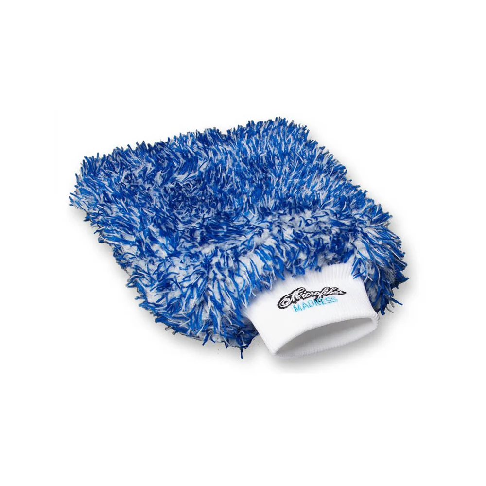 Microfiber Madness Incredimitt - Børster/tilbehør