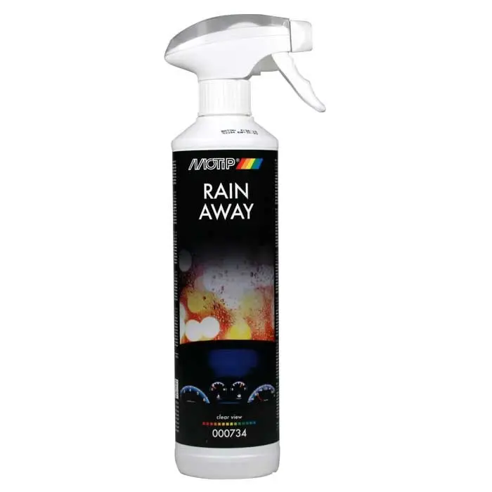 Motip Carcare Rain Away 500ml. - Udvendig pleje