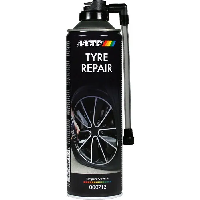 Motip Dækreparation 500ml.