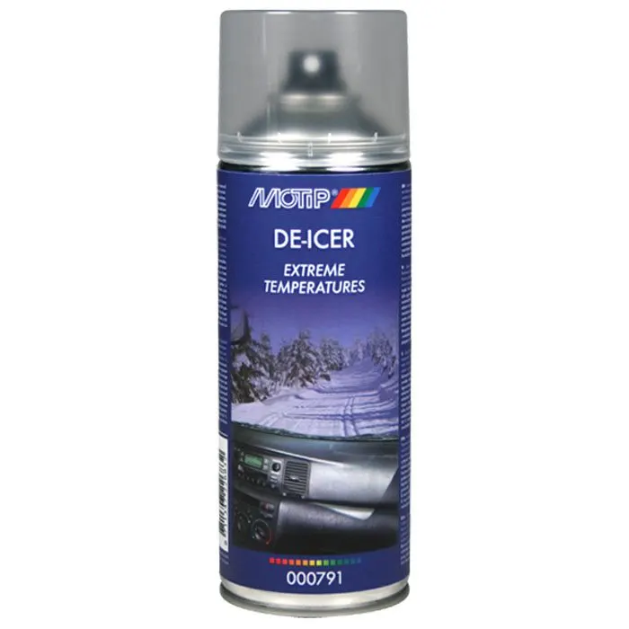 Motip De-Icer Extreme 300ml.